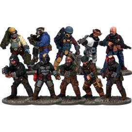 Stargrave Mercenaries