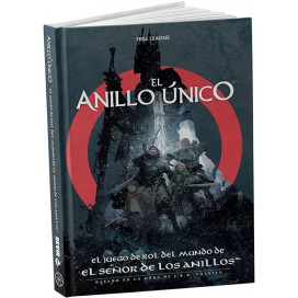 El Anillo único (segunda edición) - Libro básico