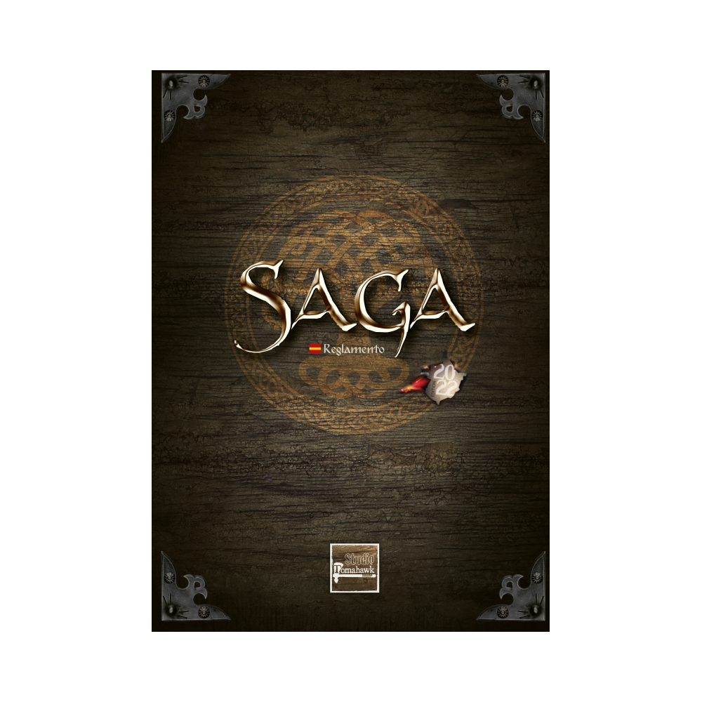 Saga: Reglamento v2 (Castellano) Actualizado FAQS 2022