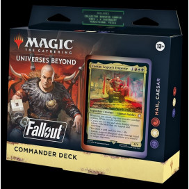 Magic- Fallout