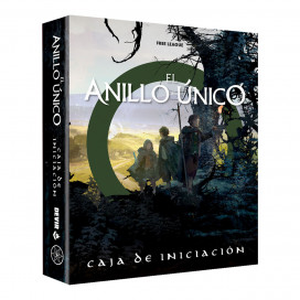 El Anillo Único (segunda edición)- Caja de iniciación