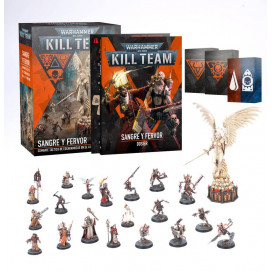 Kill Team: Sangre y Fervor