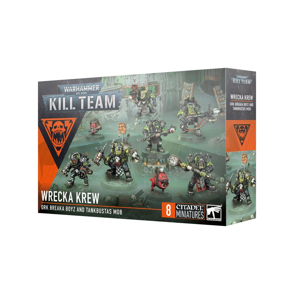 Kill Team: Demoledorez