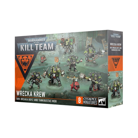 Kill Team: Demoledorez