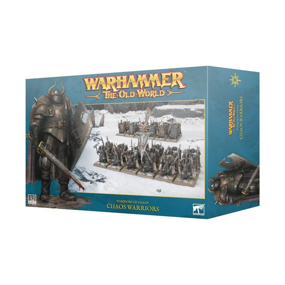 Chaos Warriors