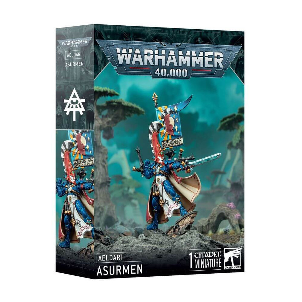 Asurmen