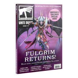 White Dwarf 511 (Inglés)