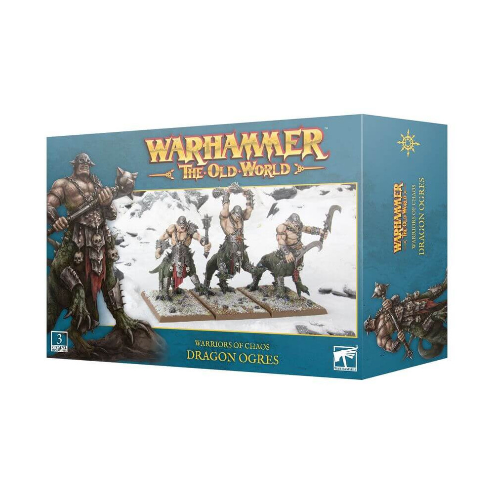 Dragon Ogres