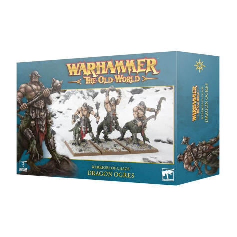 Dragon Ogres Dragon Ogres