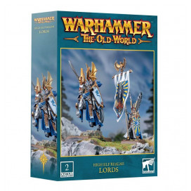 High Elf Lords