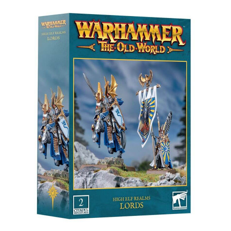 High Elf Lords High Elf Lords