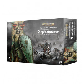 Necroseñores Pudrealmas: Caja de ejército Repicahuesos (ENG)