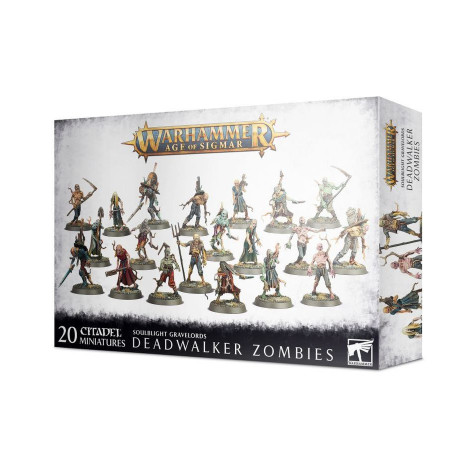 Deadwalker Zombies Deadwalker Zombies