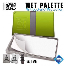 Paleta húmeda GSW