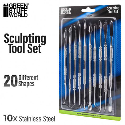 10x Lancetas para Modelar 10x Lancetas para Modelar