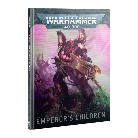 Codex: Emperor’s Children (ESP) Codex: Emperor’s Children (ESP)