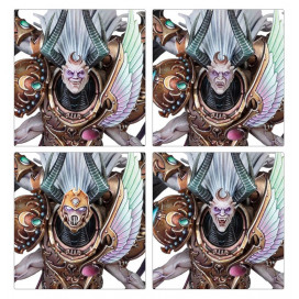 Fulgrim: Primarca Daemon de Slaanesh