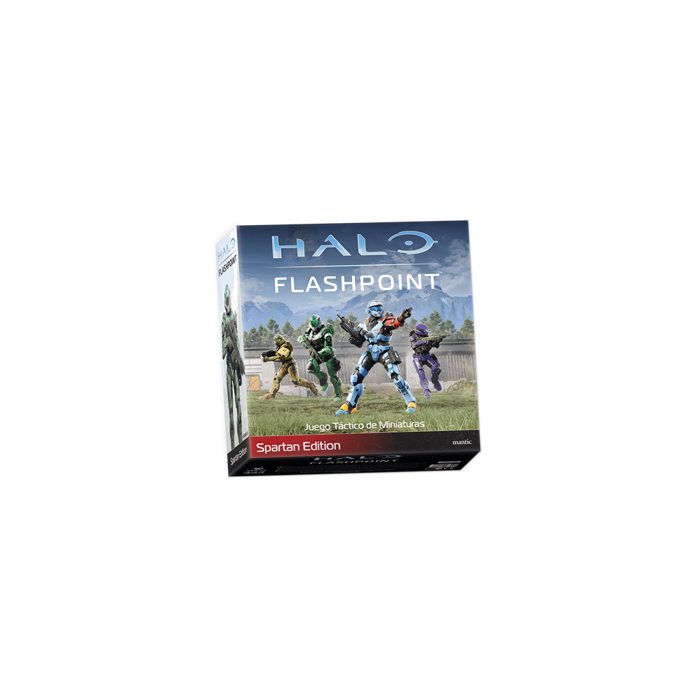Halo: Flashpoint Spartan Edition