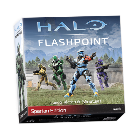 Halo: Flashpoint Spartan Edition