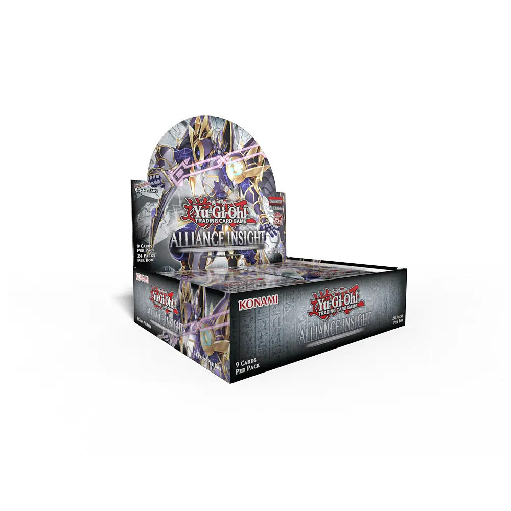 Alliance insight- Yu-gi-oh! (sobres sueltos)