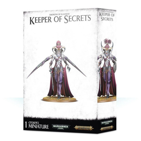 Guardián de los Secretos Guardián de los Secretos