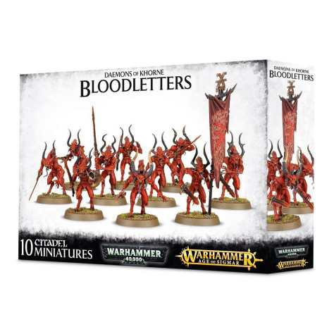 Bloodletters Bloodletters