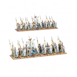 Elven Spearmen
