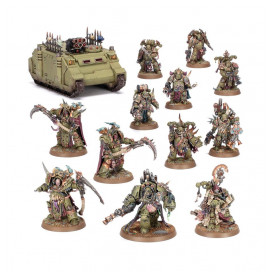 Patrulla: Guardia de la Muerte