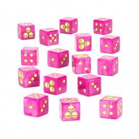 Dados de la Guardia de la Muerte