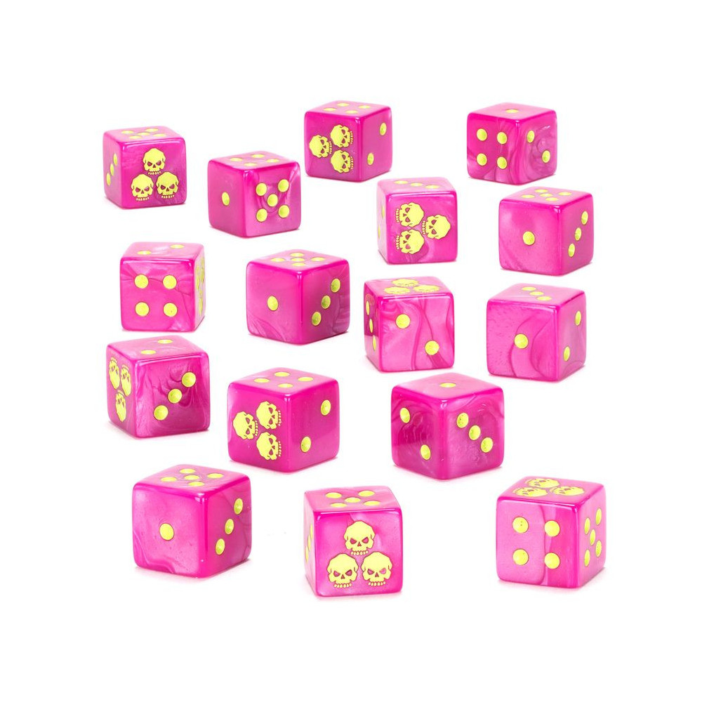 Dados de la Guardia de la Muerte
