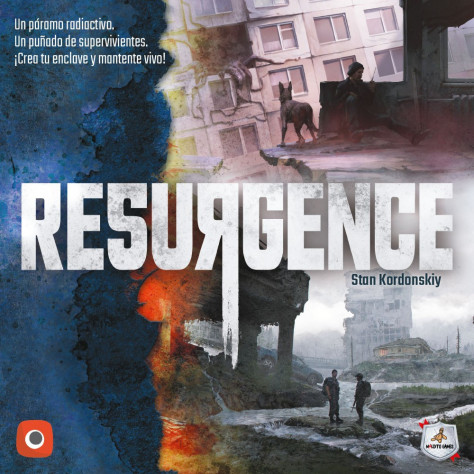Resurgence + promo (castellano) Resurgence + promo (castellano)