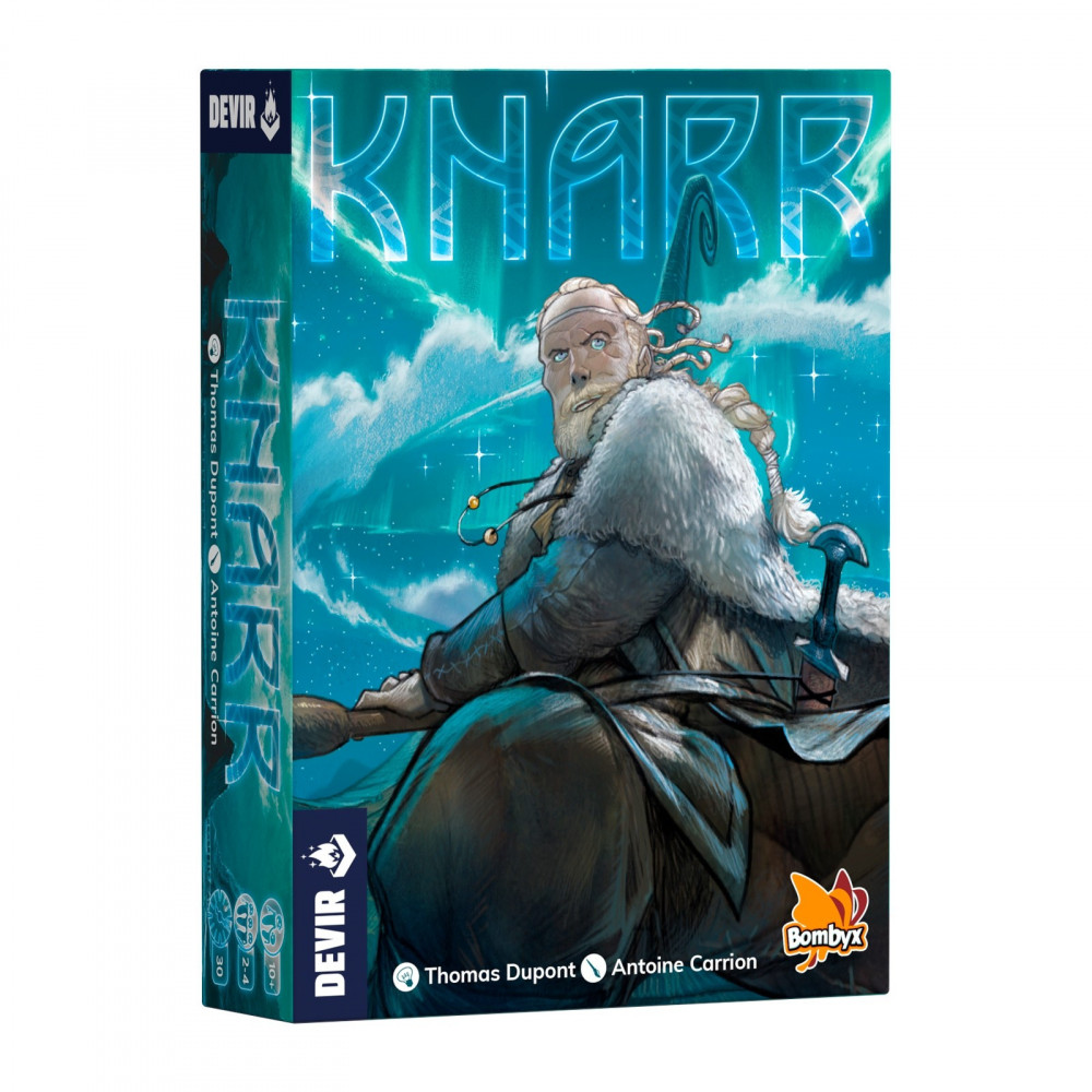 KNARR (castellano)