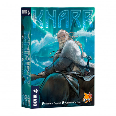 KNARR (castellano) KNARR (castellano)