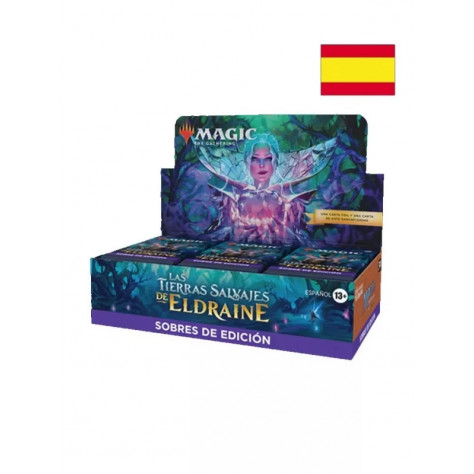 Las Tierras Salvajes de Eldraine en Español - Magic The Gathering Las Tierras Salvajes de Eldraine en Español - Magic The Gathering