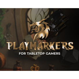 PLAYMARKER SET - AK INTERACTIVE
