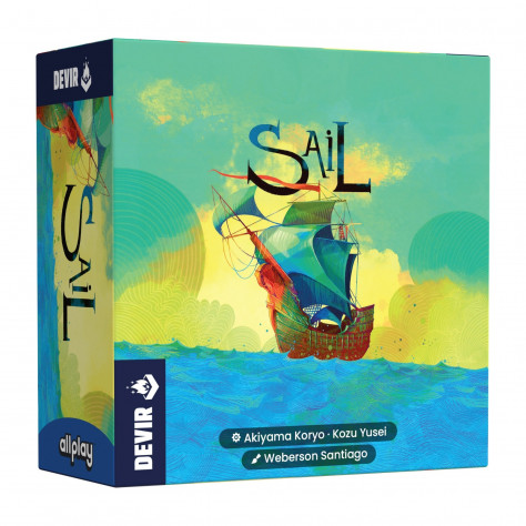 Sail (castellano) Sail (castellano)