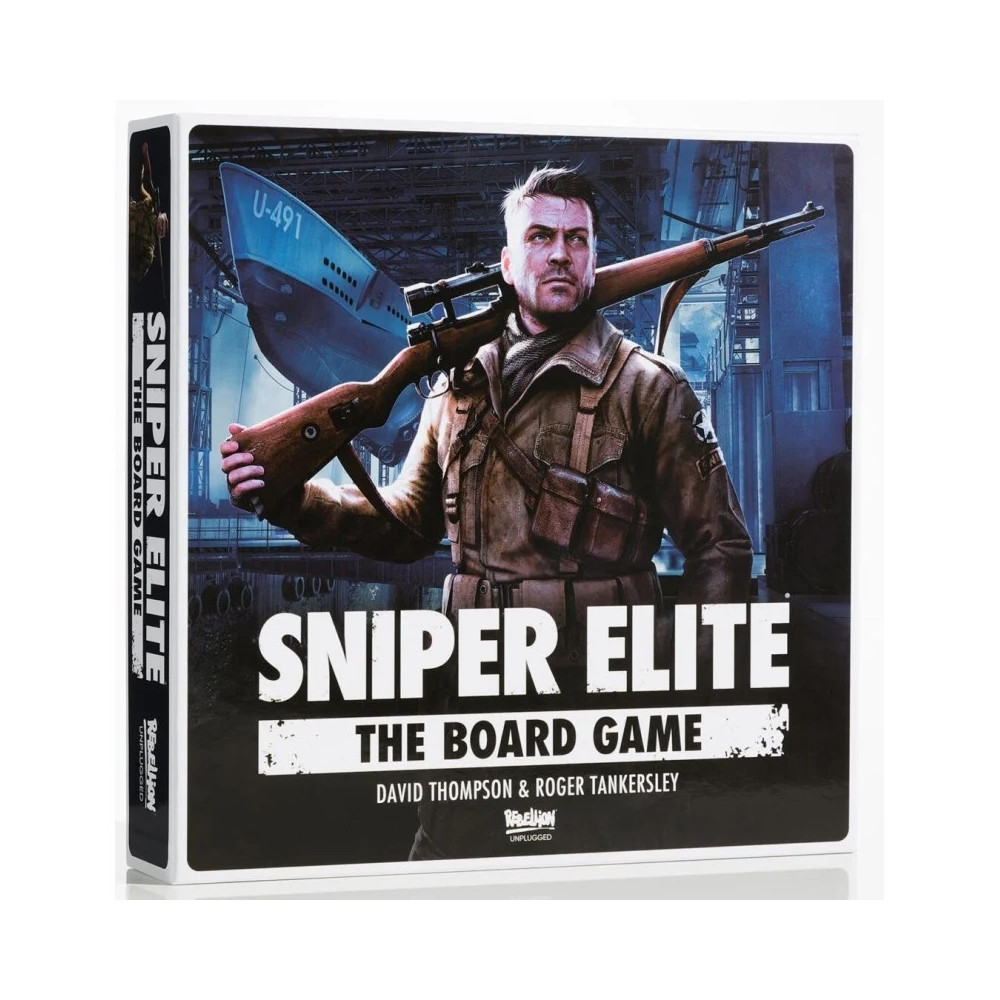Sniper elite (castellano)