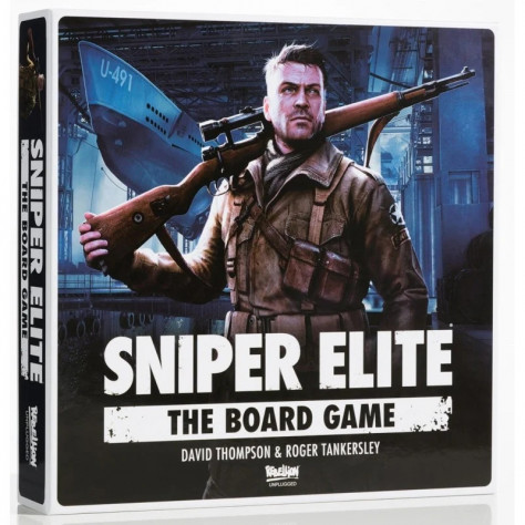 Sniper elite (castellano) Sniper elite (castellano)