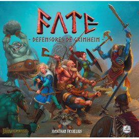 Fate: Defensores de Grimheim (juego base con promo incluida)