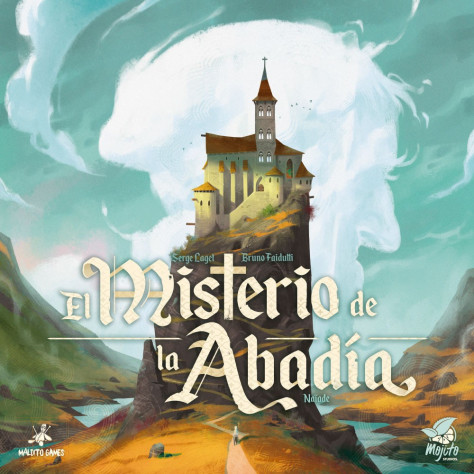 El misterio de la abadía El misterio de la abadía