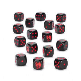 Dados de los Necroseñores Pudrealmas