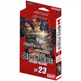 One Piece ST23-ST28