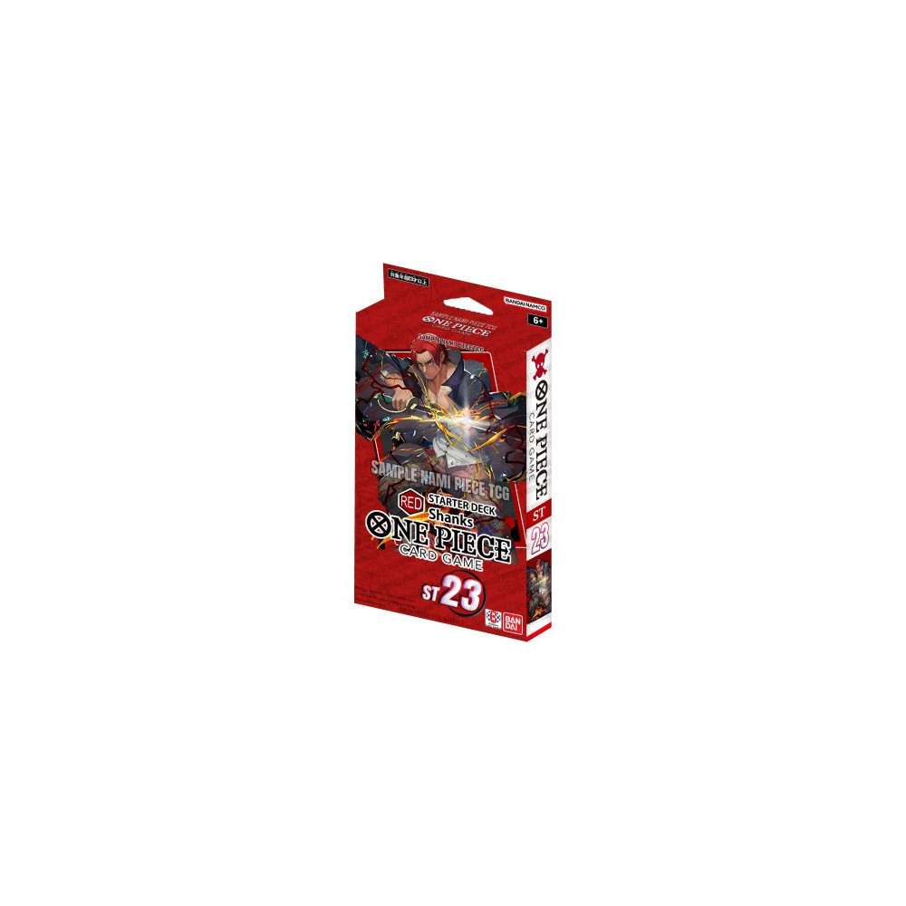 One Piece ST23-ST28