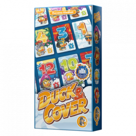 Duck & Cover + Promo
