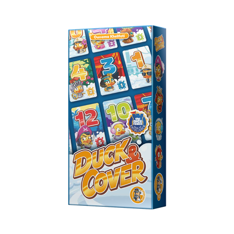Duck & Cover + Promo Duck & Cover + Promo