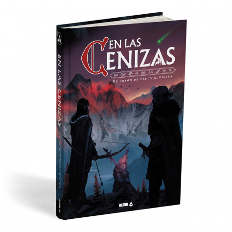 En las Cenizas, juego de rol (castellano) En las Cenizas, juego de rol (castellano)
