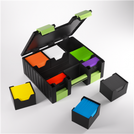 Game Castle/ Maletin para cartas
