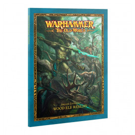 Arcane Journal: Wood Elf Realms (Inglés)