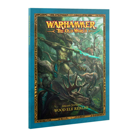 Arcane Journal: Wood Elf Realms (Inglés) Arcane Journal: Wood Elf Realms (Inglés)