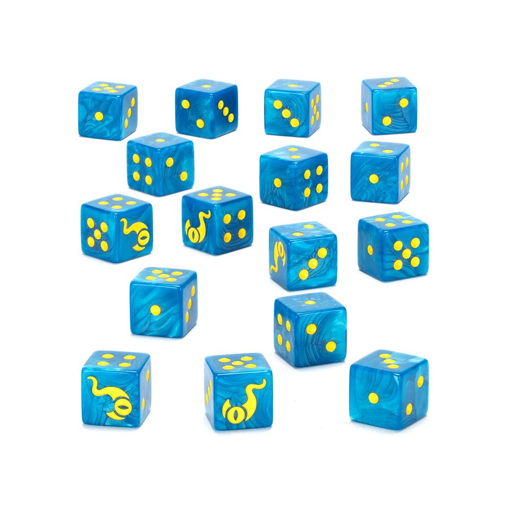 Juego de dados de los Mil Hijos